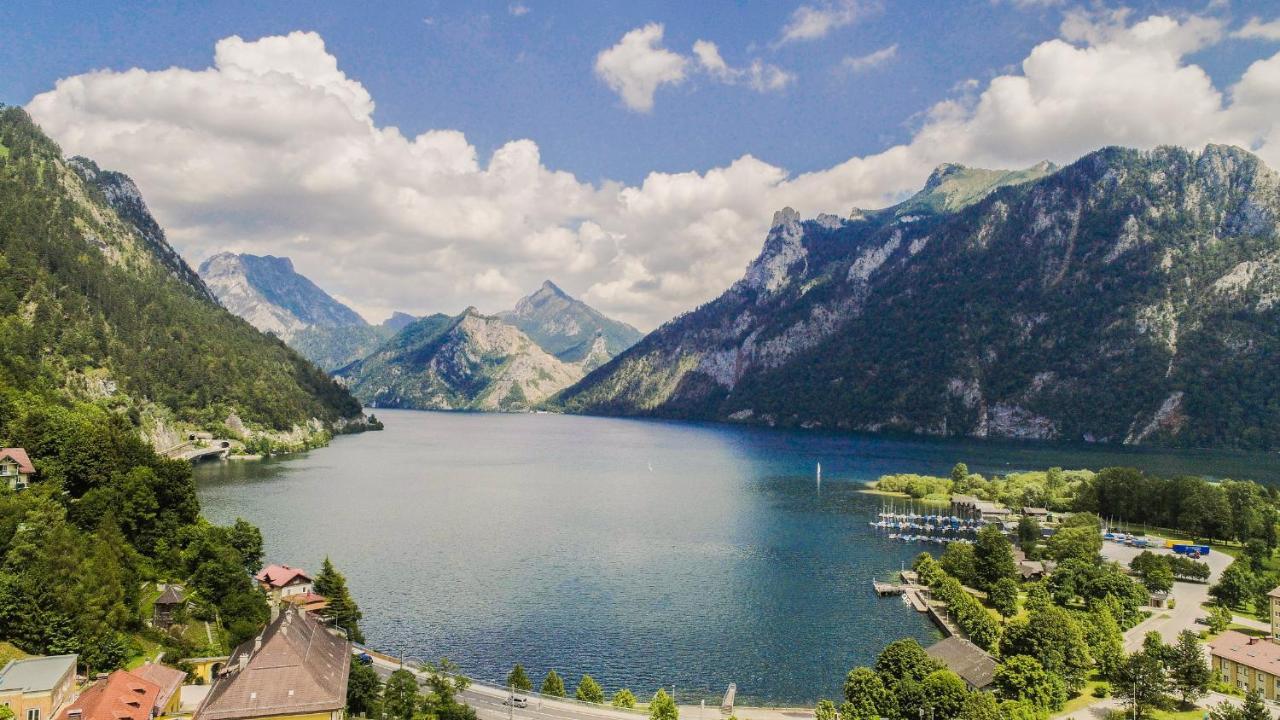 Landhotel Post Ebensee Am Traunsee ***S Exterior photo