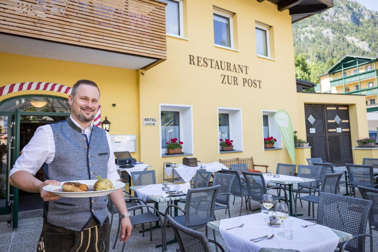 Landhotel Post Ebensee Am Traunsee ***S Exterior photo