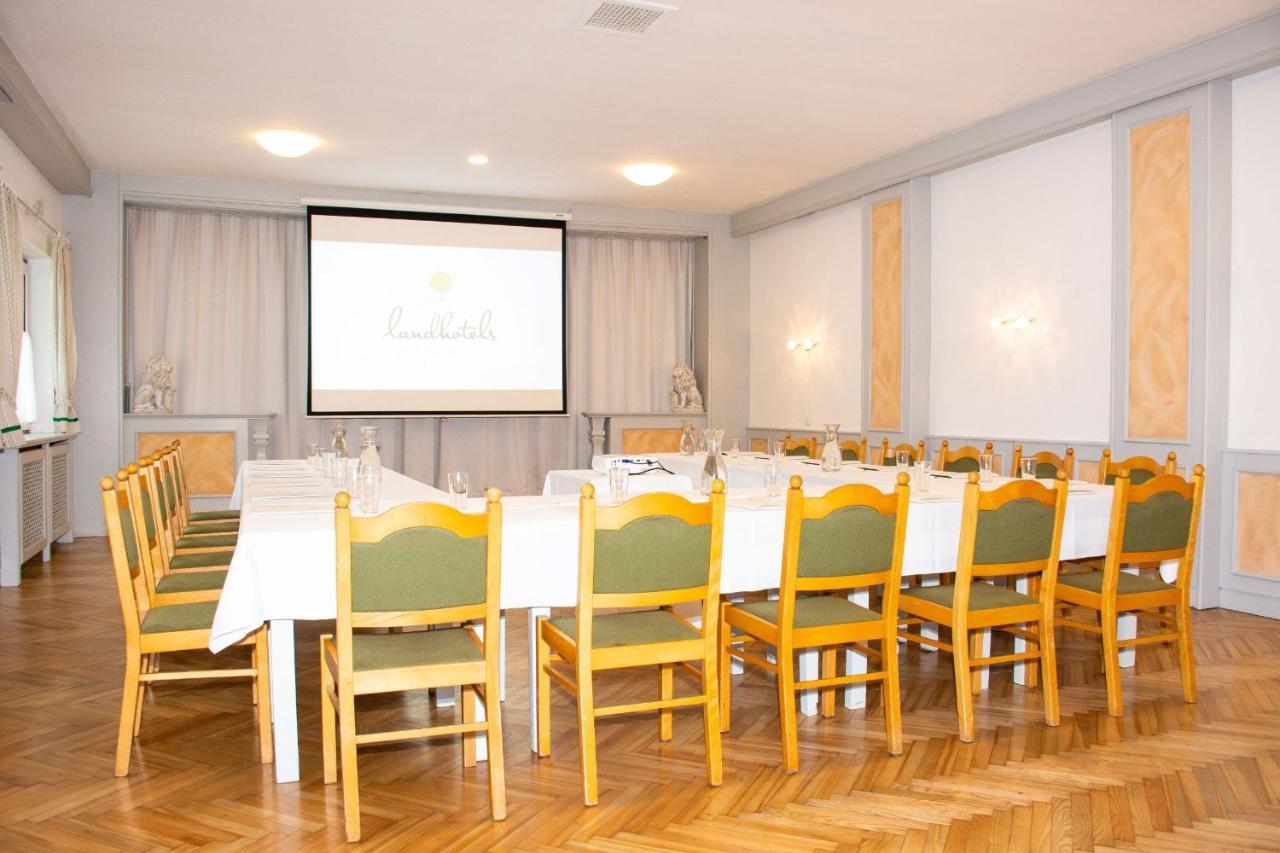 Landhotel Post Ebensee Am Traunsee ***S Exterior photo