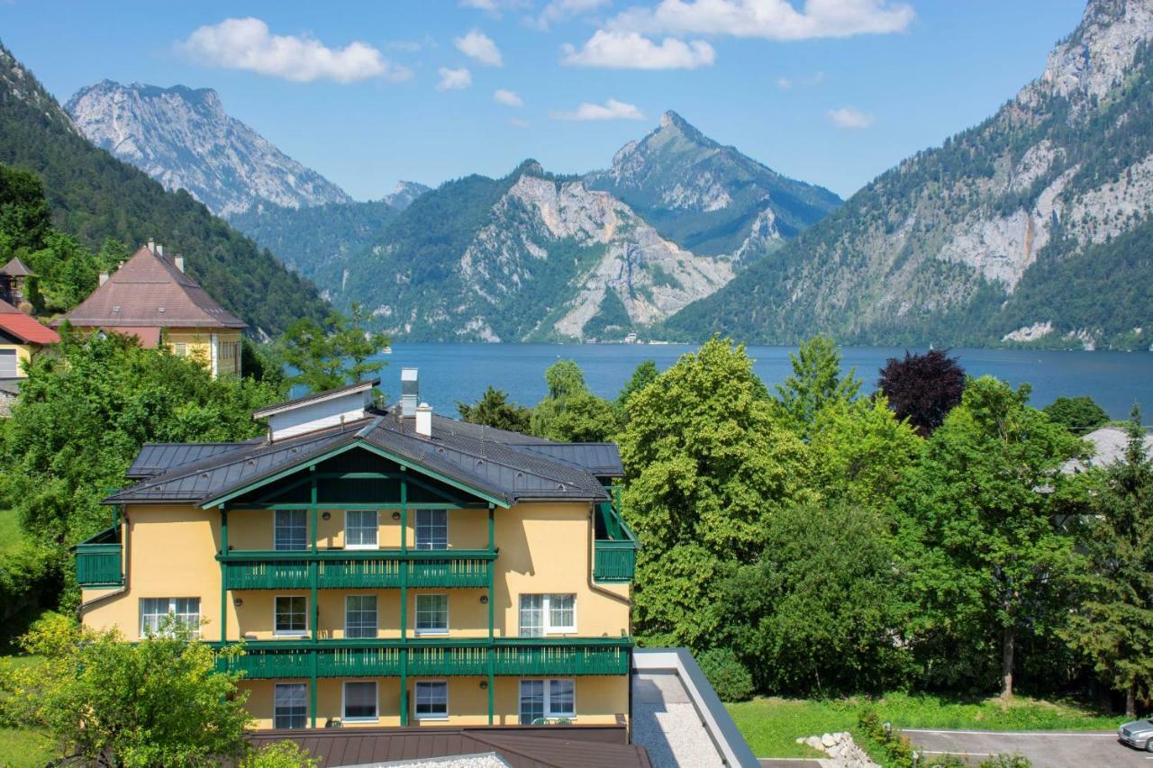 Landhotel Post Ebensee Am Traunsee ***S Exterior photo